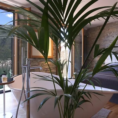 Romantic & Private Villa Pognana Lario